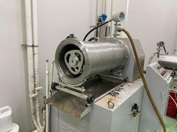 Máy nghiền ngang từ 30L đến 50L