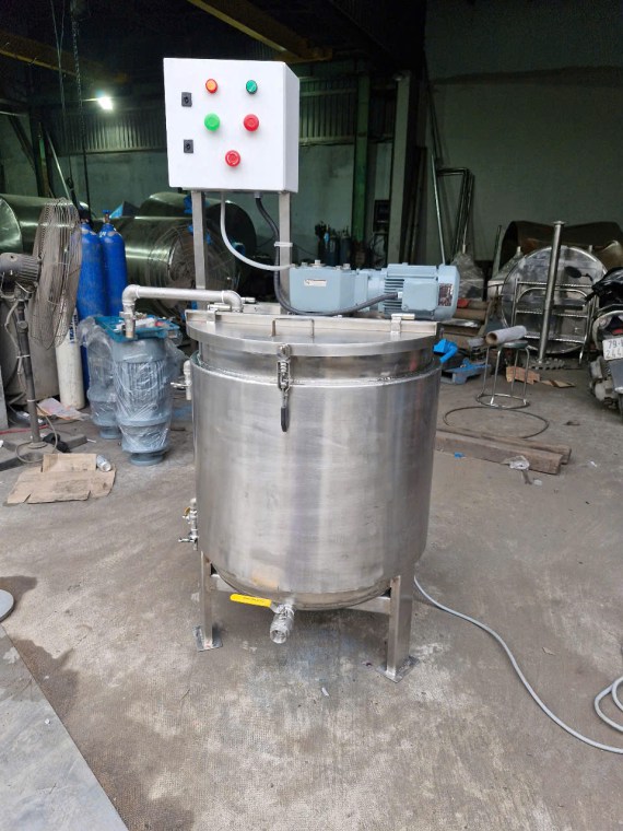 Bồn khuấy 200L