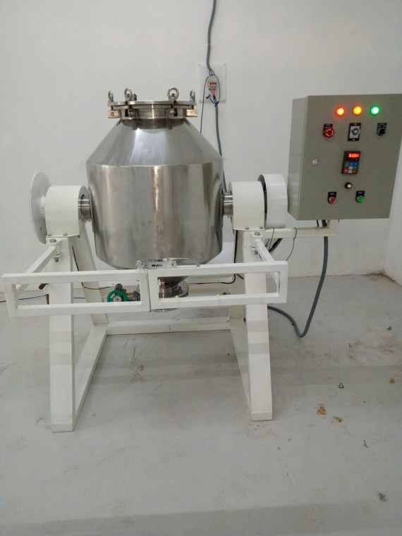 Máy trộn thực phẩm dạng côn