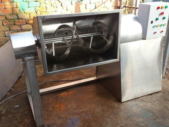 Máy trộn thực phẩm ngang 30kg