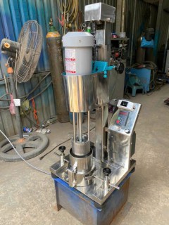 Máy nghiền rổ 2 lít