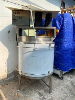 Nồi nấu có cánh khuấy