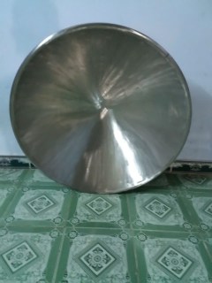 Chảo inox đường kính từ 600mm đến 1200mm