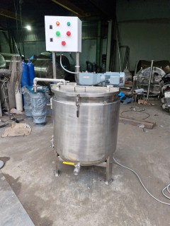 Bồn khuấy 200L