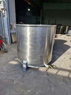 Bồn khuấy 200L