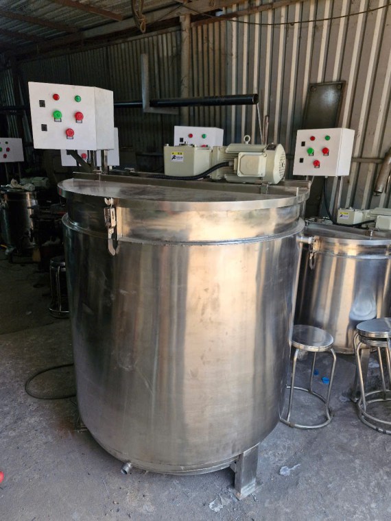 Bồn khuấy 1200L 