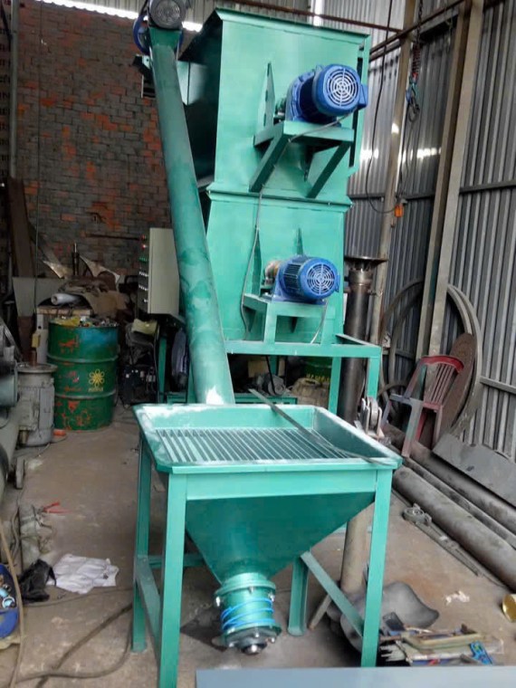 Máy trộn 500kg