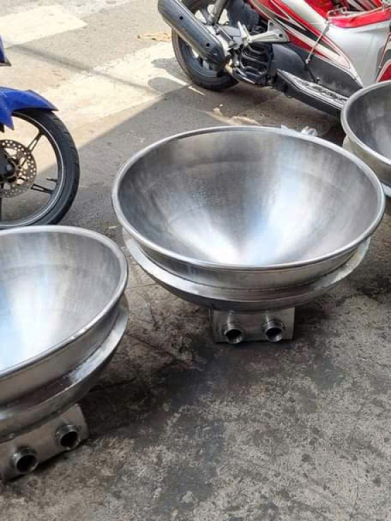 Chảo 3 lớp