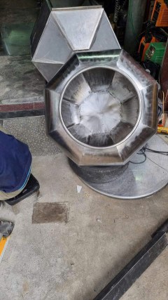 Cầu khía 800mm